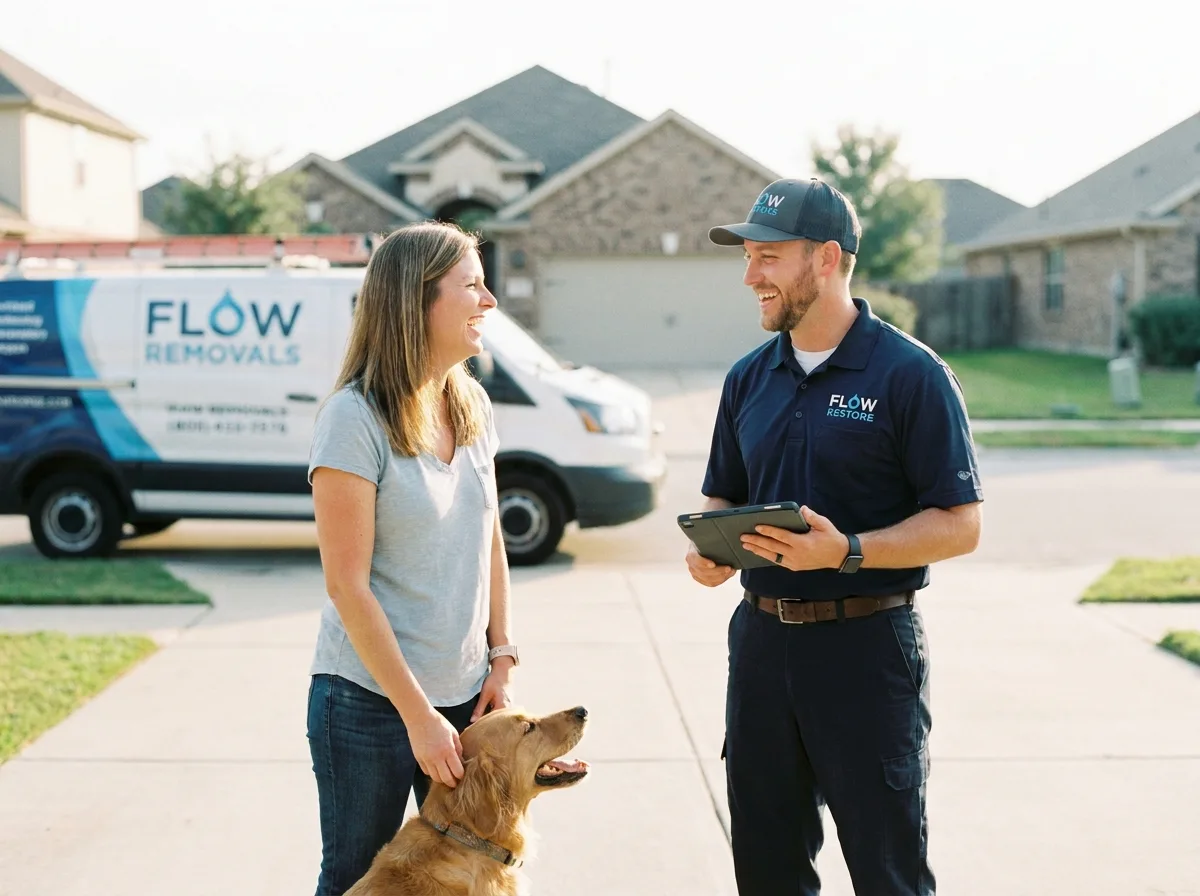 Water Removal Daisetta, TX FAQs