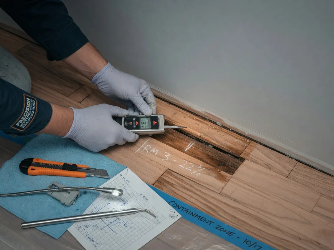 Why choose Water Removal in Daisetta, TX